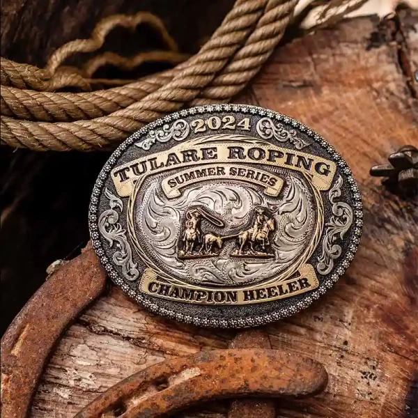 Boone Belt Buckle 